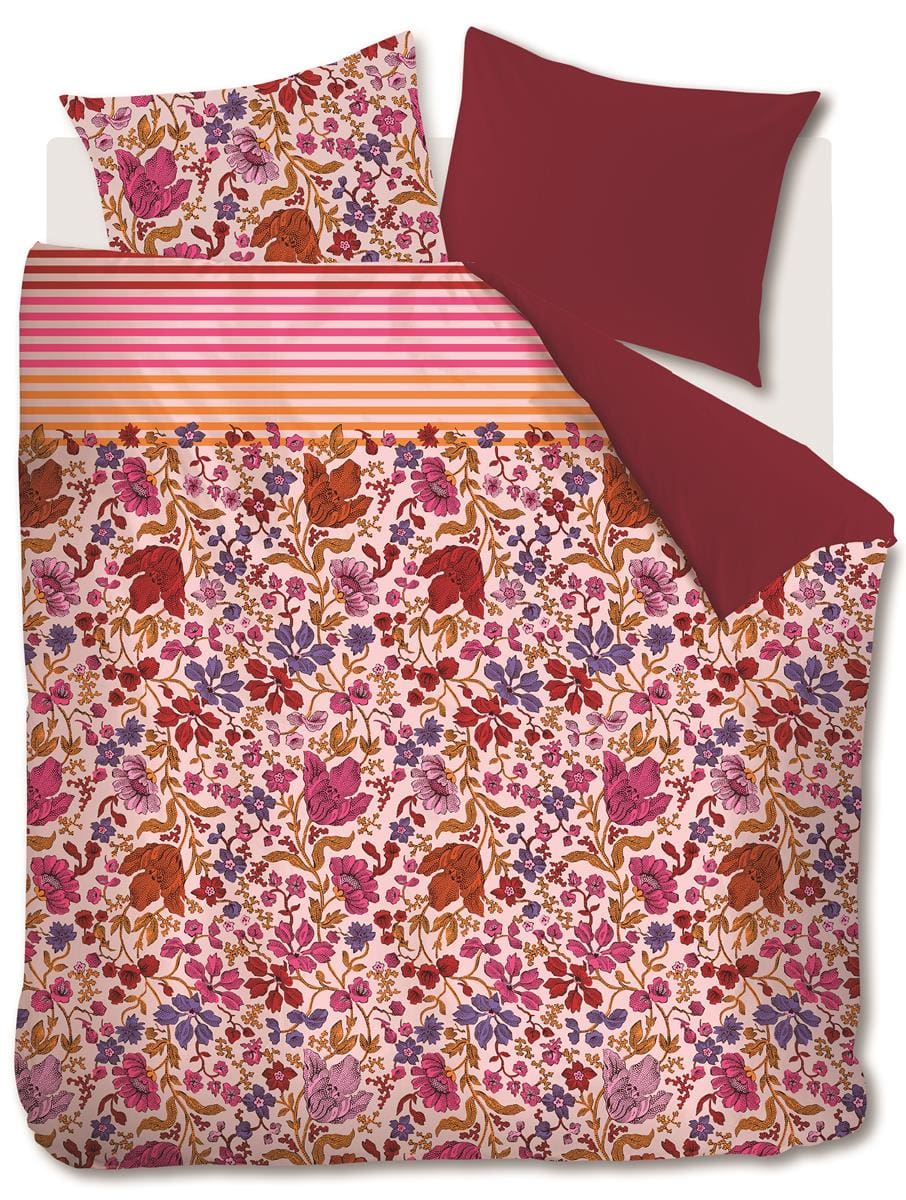 Oilily Joyful Tulip Dekbedovertrek Multi