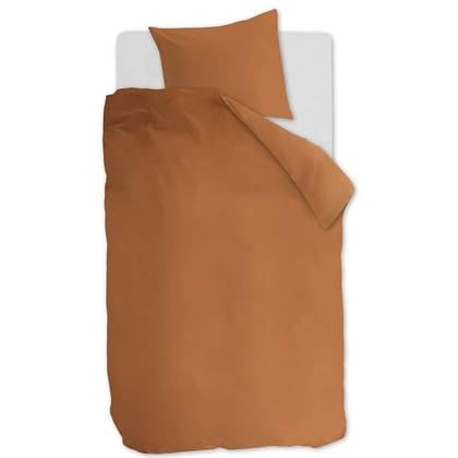 Ambiante Cotton Uni Dekbedovertrek 140 x 200 / 220 cm