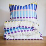 Auping Meadow sky Dekbedovertrek