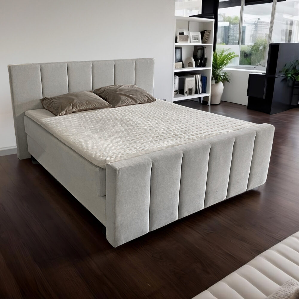Boxspring Angel