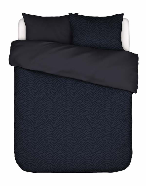 Essenza Belen dekbedovertrek Nightblue