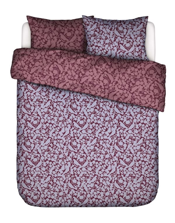 Essenza Rosie Dekbedovertrek Purple heather