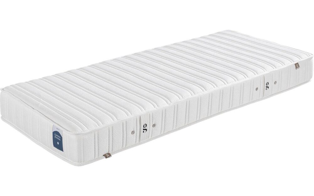 Goossens Matras Goossens Premium, 140 x 200 cm pocketvering