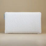 Hoofdkussen 3-laags memory foam - Verkoelend - Geschikt Voor Rug- & Zijslapers - Dekbed-Discounter.nl