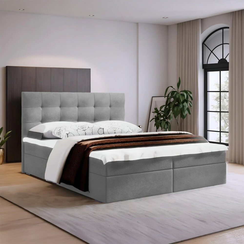 Opberg Boxspring Bloss - Direct Leverbaar