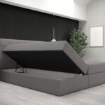 Opberg Boxspring zonder Matras - Stel zelf samen
