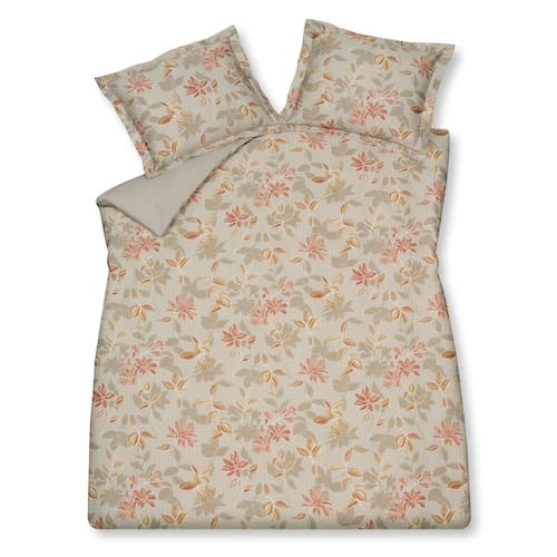 Vandyck cashmere glow linen Dekbedovertrek