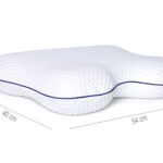 ViscoTex Anti-snurk kussen | Memory Foam