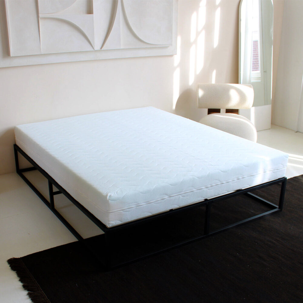 Zydante Swisstech - Basic Pocketvering Matras - 90 x 200