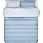 Marc O'Polo Thyra Denim blue Dekbedovertrek