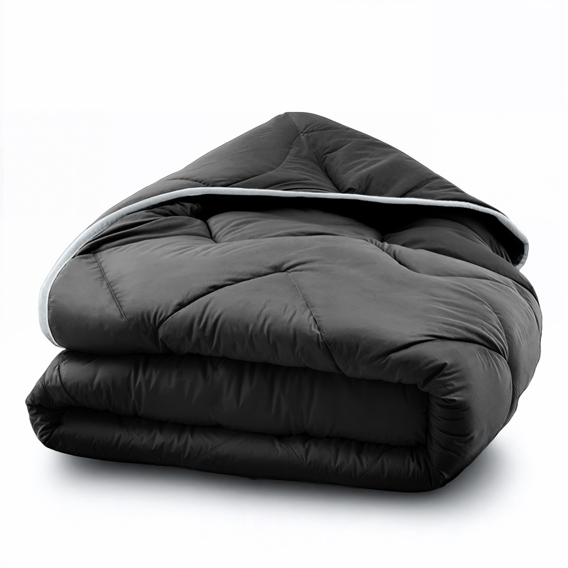 Dekbed Easy Dekbed Luxe Dekbed en Overtrek in één! - Easy - zonder overtrek - 240x200 cm (Lits-Jumeaux) - White House Bedding - 300 Gram per m² -