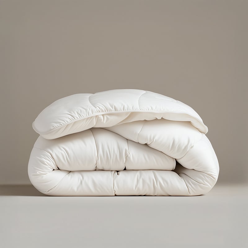 Dekbed Winterdekbed All Season - Winter , All season - 240x200 cm (Lits-Jumeaux) - Luna Bedding - 325 gram - Dekbed-Discounter.nl