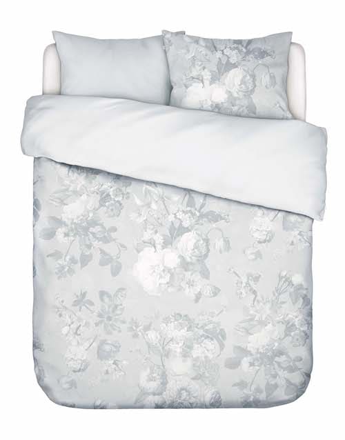 Essenza Floor Illusion Blue Dekbedovertrek