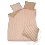 Vandyck Pure 92 sepia pink dekbedovertrek