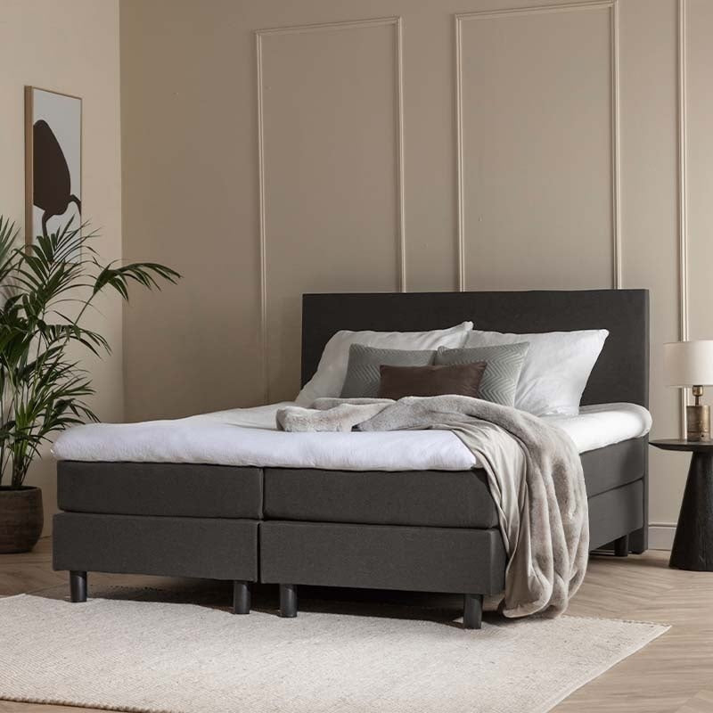 Boxspring 140x200 Cm Excl. Montage Dekbed Discounter - Dekbed-Discounter.nl