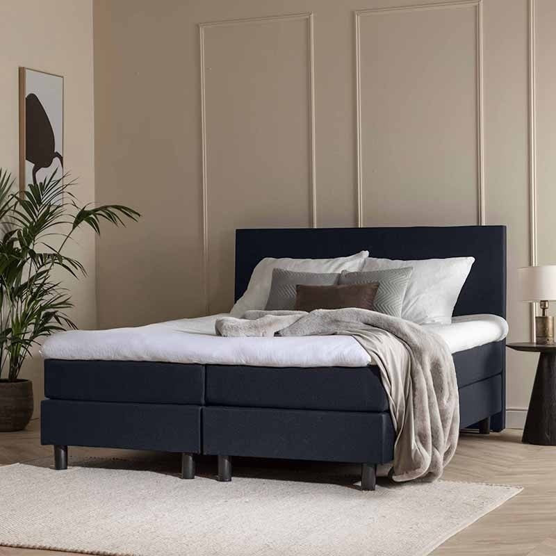 Boxspring 140x220 Cm Excl. Montage Dekbed Discounter - Dekbed-Discounter.nl