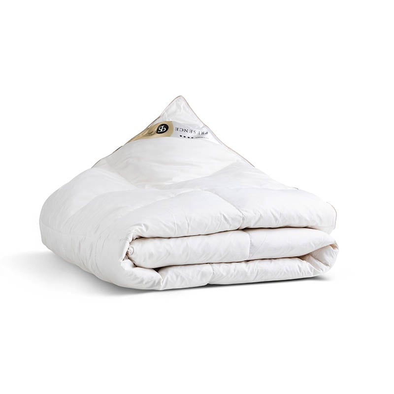 Dekbed 100% Eendenveren All Season 140x220 Cm Warmteklasse 2 Winter & Anti Allergie & Anti Huisstofmijt Presence - Dekbed-Discounter.nl