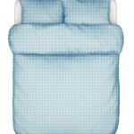 Marc O'Polo Iben Aquamarine dekbedovertrek