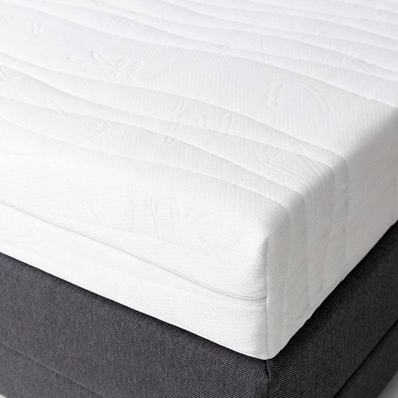 Matras Oxford 90x200 Nee & Mijn Matras Hoeft Niet Mee Retour Anti Allergie & Anti Huisstofmijt & Ademend & Medium & Stevig & Buik Slaper & Rug