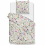 Dekbedovertrek Tia Katoen Satijn 140x200 Cm Zo!Home - Dekbed-Discounter.nl