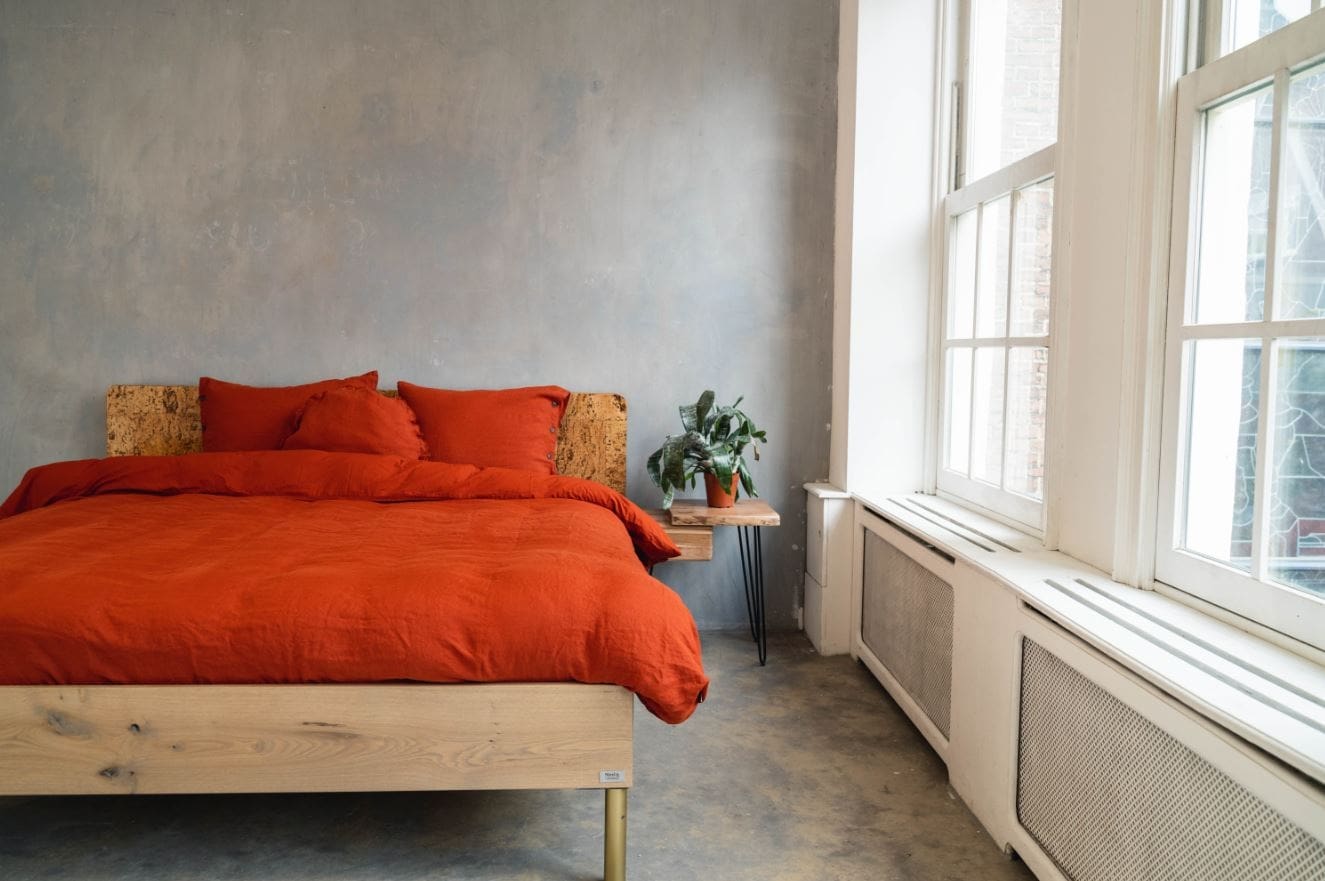 Kayori Nikko Dekbedovertrek Rood Kayori Nikko Dekbedovertrek Rood