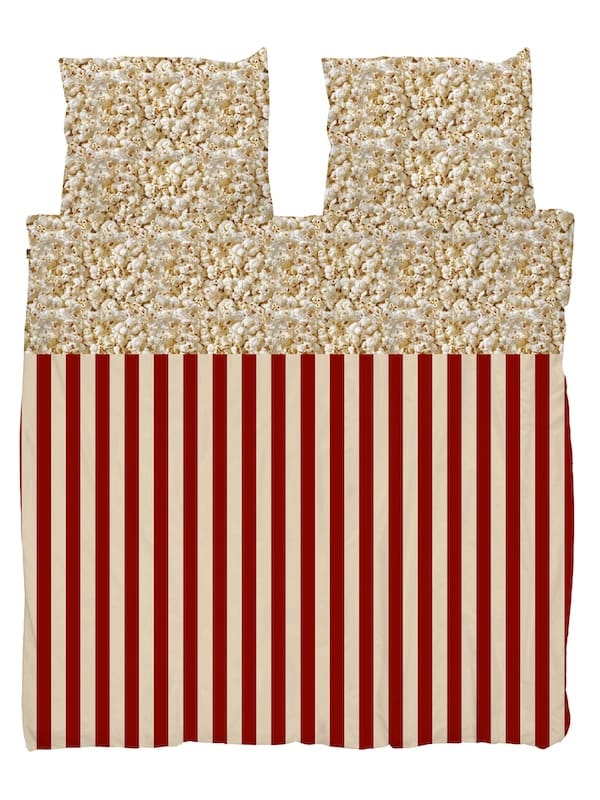 Snurk Movie Night dekbedovertrek