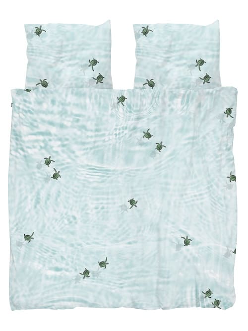 Snurk Sea Turtles dekbedovertrek