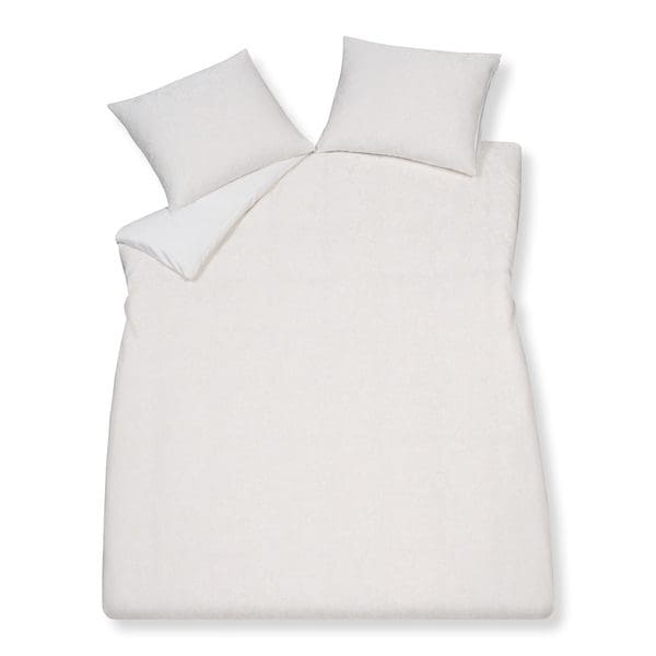 Vandyck Purity Lucca offwhite dekbedovertrek