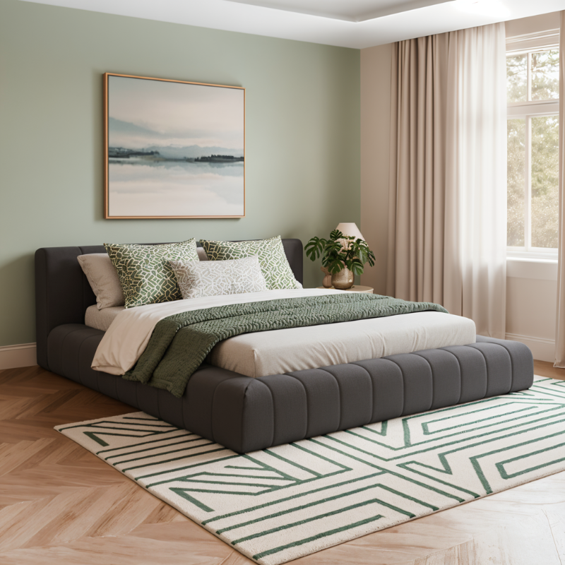 Boxspring 140x200 Cm Zydante - Dekbed-Discounter.nl