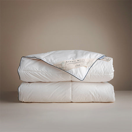 Dekbed 100% Australische Wol All Season - 260x220 Cm (Lits-Jumeaux XL) - Basalt 300 Gram Per M² - Dekbed-Discounter.nl
