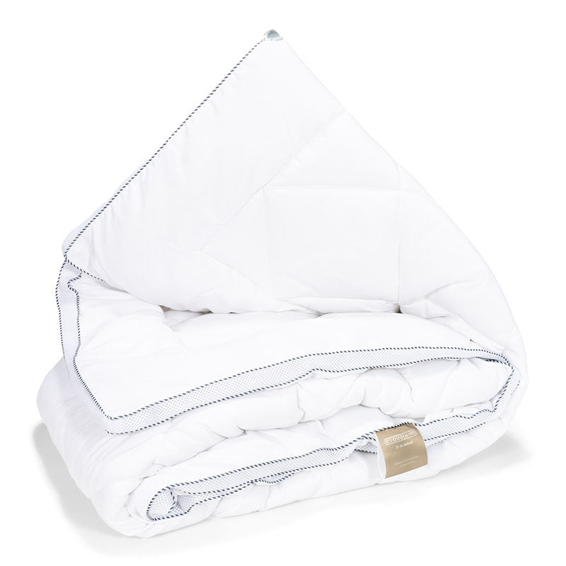 Dekbed 3D Air All Season - Enkel & All Season - 140x220 Cm (Eenpersoons) - Cloud Nine 300 Gram Per M2 - Dekbed-Discounter.nl