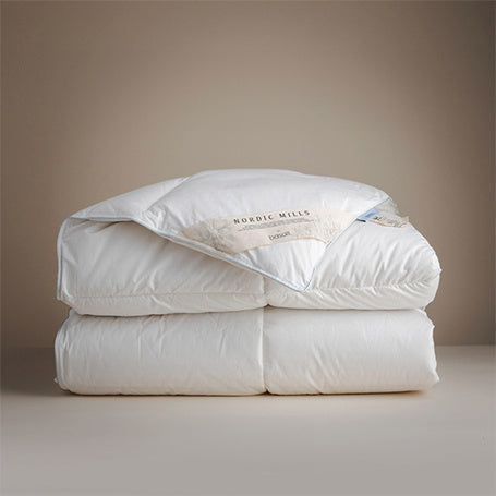 Dekbed Bean Fiber 4 Seizoenen - 4 Seizoenen - 140x200 Cm (Eenpersoons) - Basalt 140 Gram 220 Gram 360 Gram - Dekbed-Discounter.nl