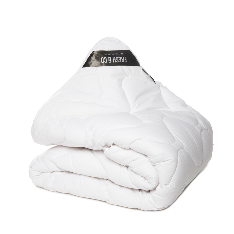 Dekbed Comfort All Season - 140x200 Cm (Eenpersoons) - Fresh And Co 375 Gram Per M² - Dekbed-Discounter.nl