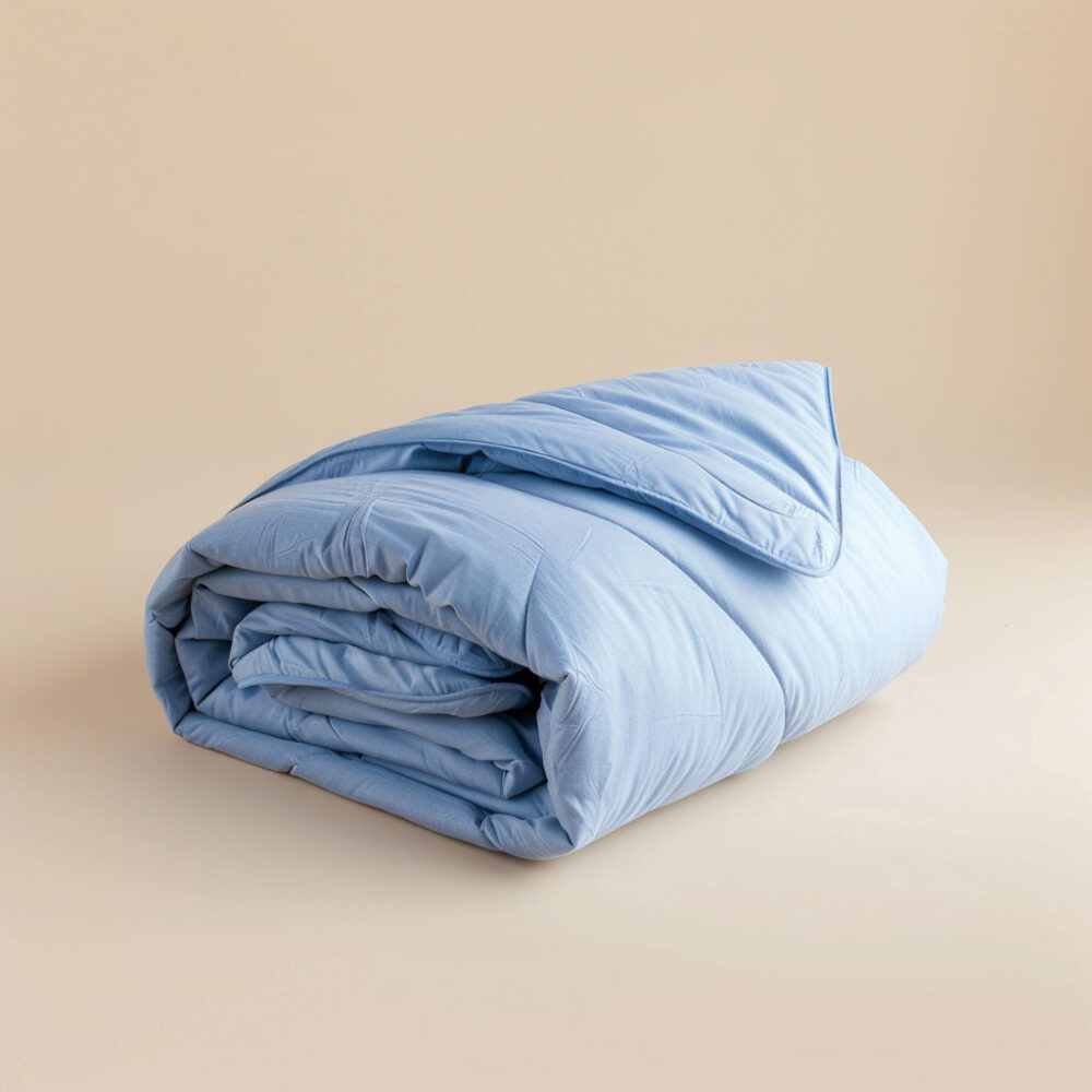 Dekbed Ice Tech - Zomer - 240x220 Cm (Lits-Jumeaux) - Zydante Swisstech® 140 Gsm - Dekbed-Discounter.nl