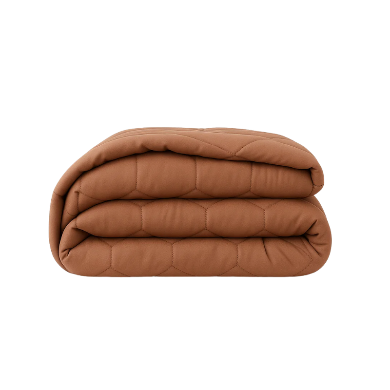 Easy Dekbed Effen 140x200 Cm Warmteklasse 3 (All Year - Medium) EazySleep - Dekbed-Discounter.nl