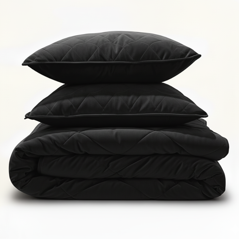 Easy Dekbed Effen 200x200 Cm Warmteklasse 3 (All Year - Medium) Sleeptime - Dekbed-Discounter.nl