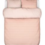 Marc O'Polo Thyra Flame Dekbedovertrek