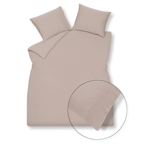 Vandyck Pure 07 blush dekbedovertrek