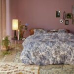 At home by Beddinghouse Dekbedovertrek Full of Beauty Blue Green