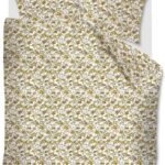 Beddinghouse Dekbedovertrek Tess Ochre