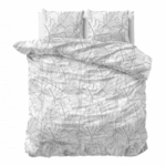 Dekbedovertrek Simply Outlet 200x200 Cm Sleeptime Classy - Dekbed-Discounter.nl