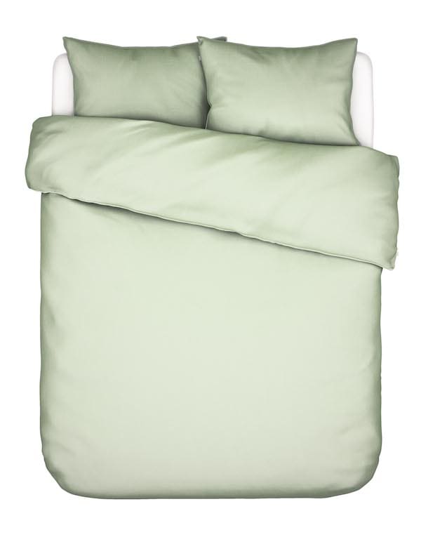 Essenza Guy Pistache dekbedovertrek