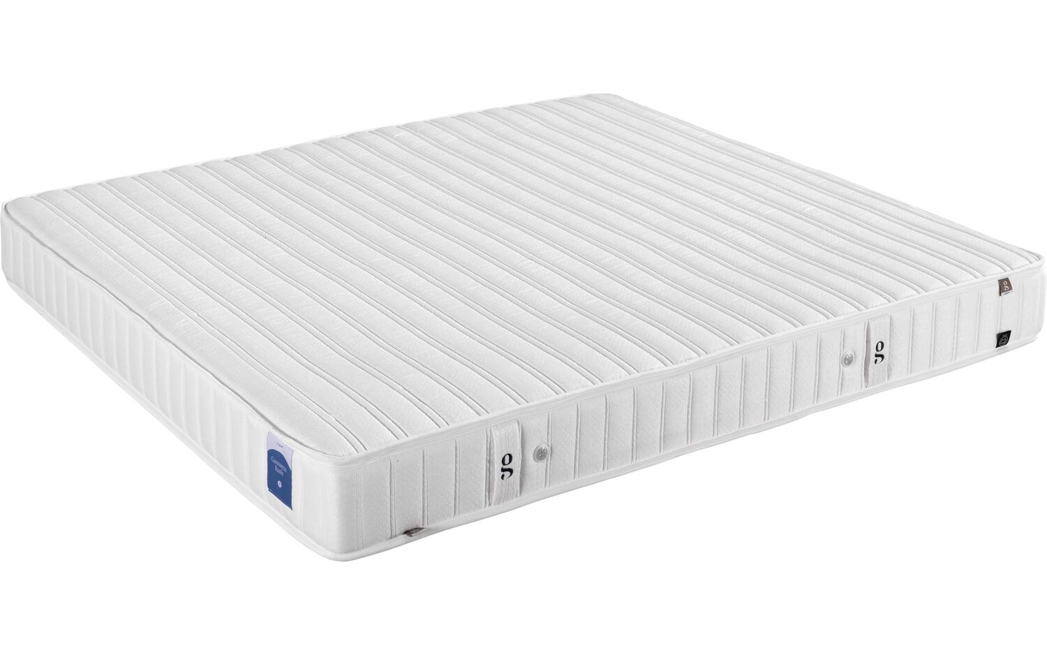Goossens Matras Goossens Basic, 160 x 200 cm pocketvering Goossens Matras Goossens Basic, 160 x 200 cm pocketvering