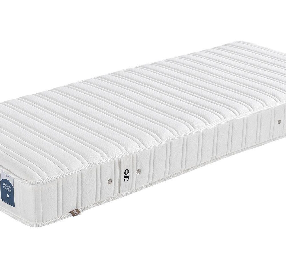 Goossens Matras Goossens Premium, 140 x 210 cm pocketvering