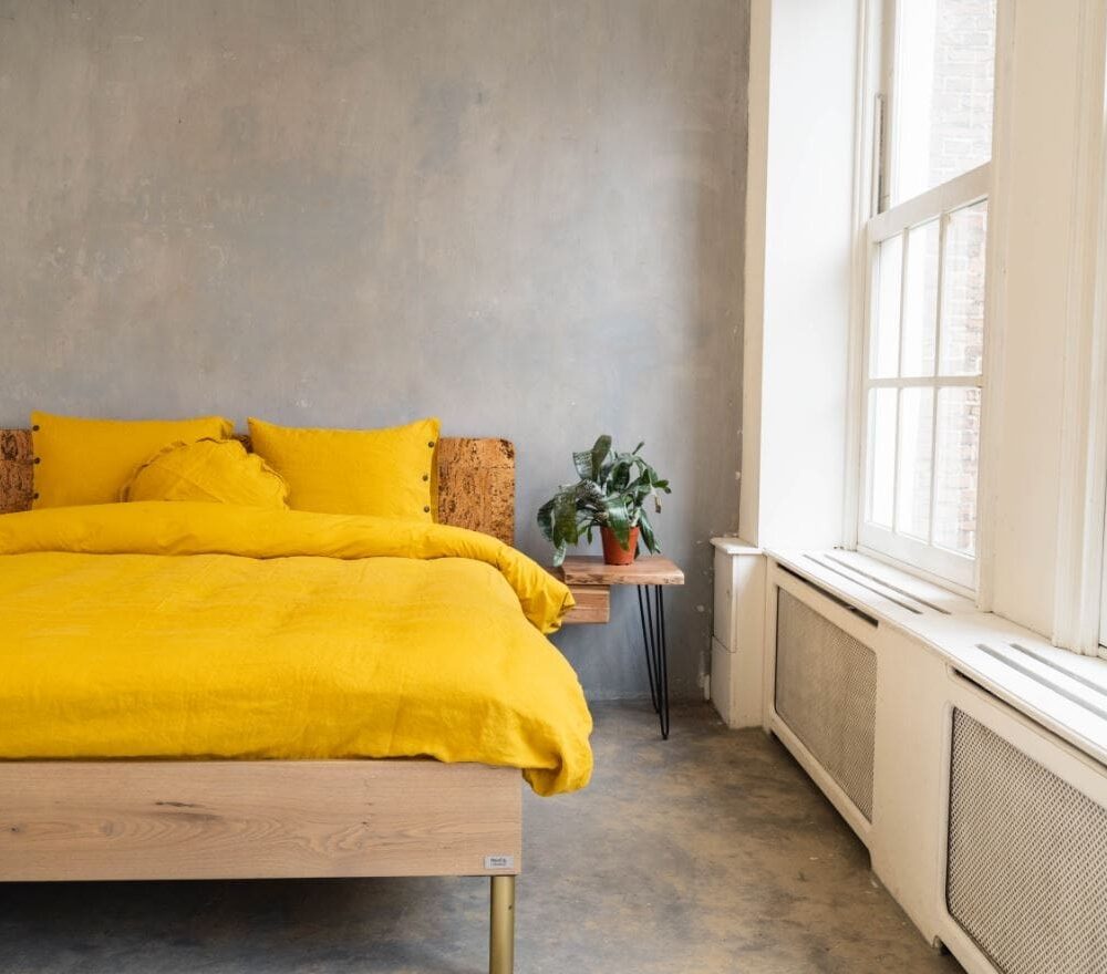 Kayori Nikko Dekbedovertrek Goud