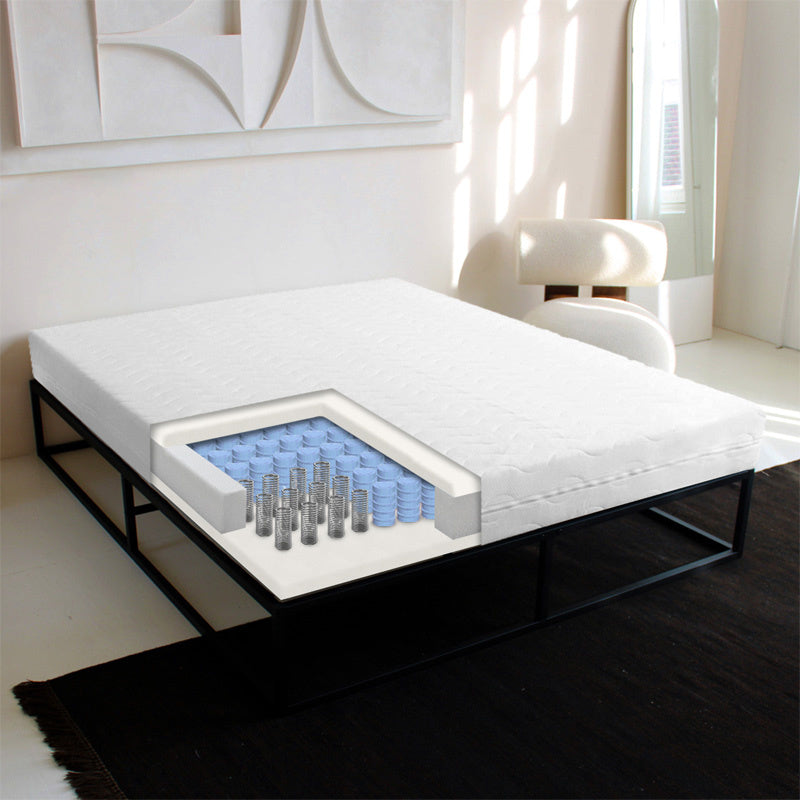 Matras Gold Motion - Pocketvering - 120x200cm Met Pocketvering Kern - Van Zydante - Comfort: Medium - Dekbed-Discounter.nl