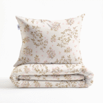 Tot -60% | Dekbedovertrek Katoen - Fico - Lits-Jumeaux XL (260x200 Cm) - Roze Katoen - - Zo!Home - Dekbed-Discounter.nl