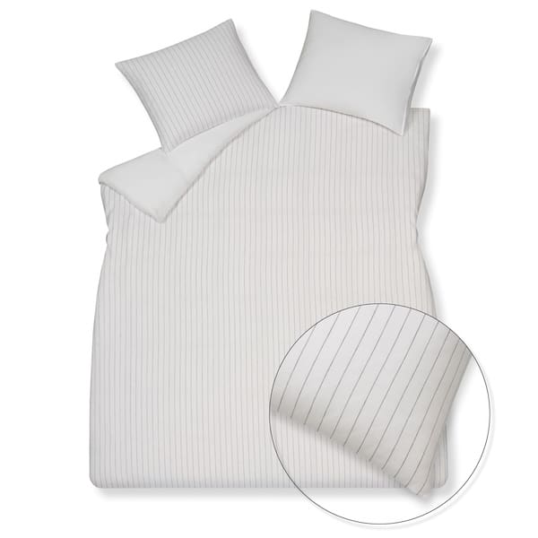 Vandyck Pure 90 white dekbedovertrek