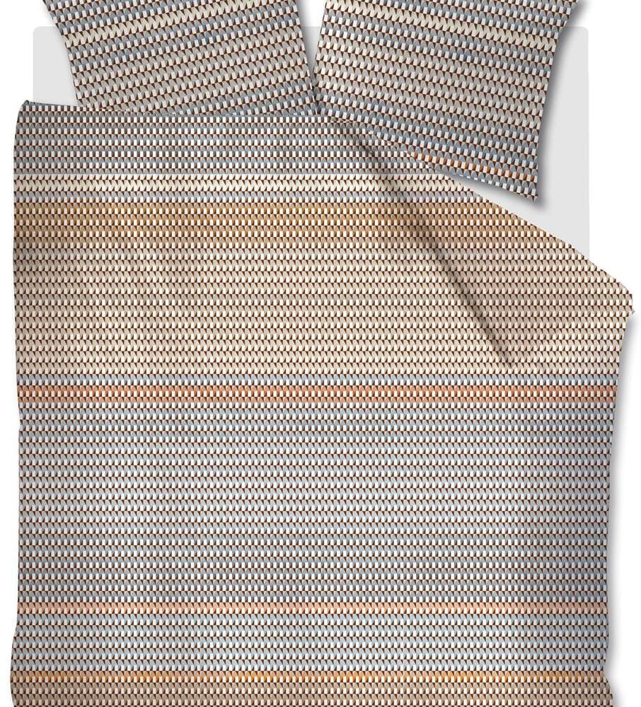 Kardol Rhythm Natural Dekbedovertrek