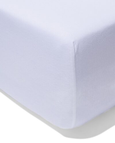 HEMA Boxspring matrasbeschermer molton 90x220cm (wit)